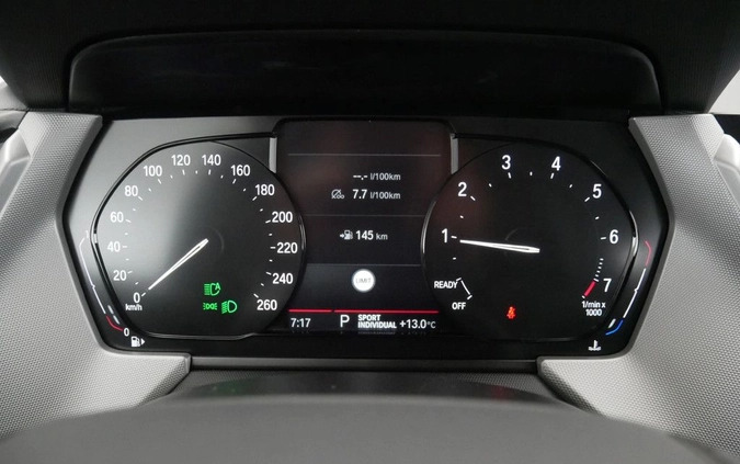 BMW Seria 1 cena 92899 przebieg: 17157, rok produkcji 2020 z Kielce małe 137